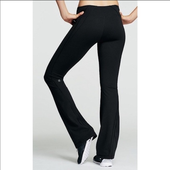 Bootcut Yoga Pant Size 